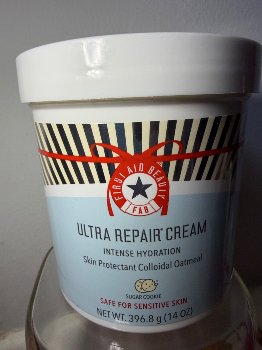 First Aid Beauty Ultra Repair Cream - 14 oz